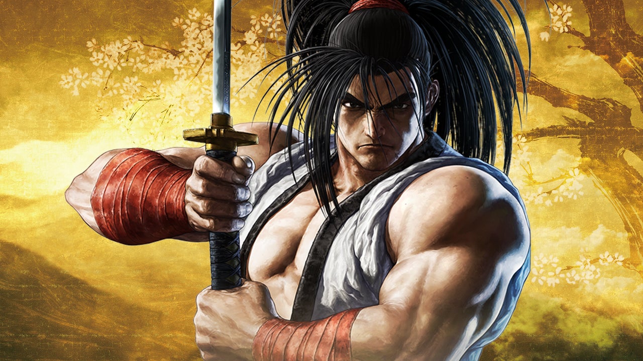 Samurai Shodown