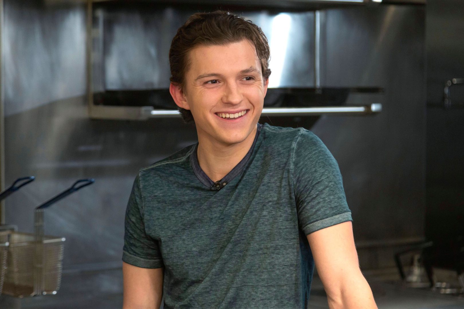 Tom Holland Uncharted