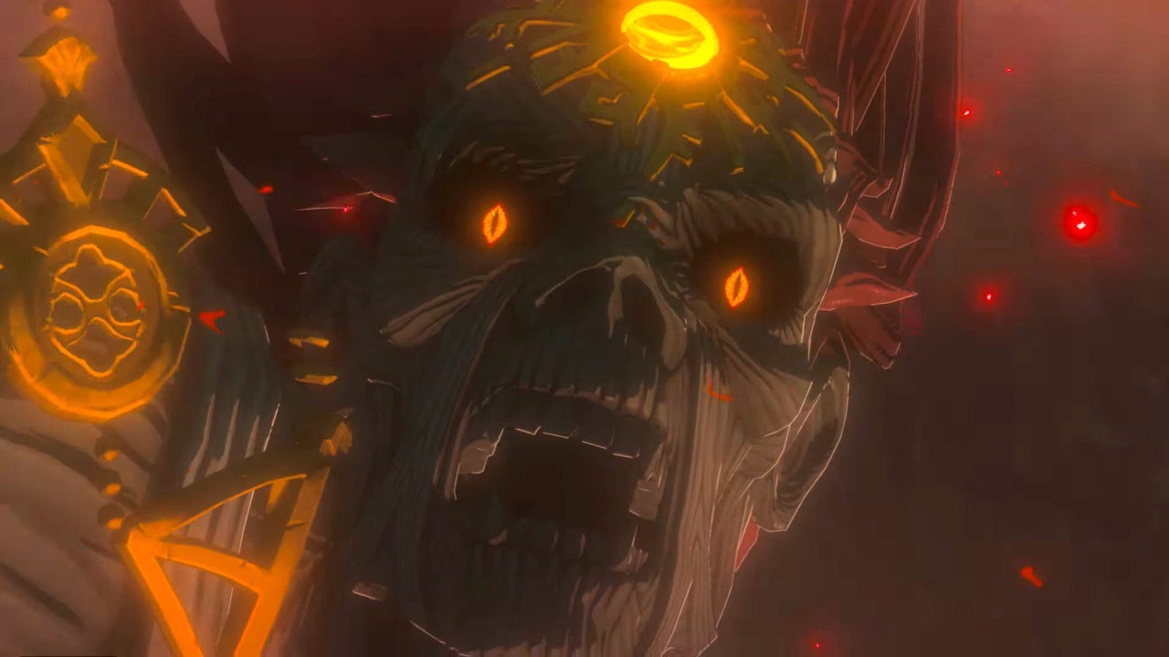 The Legend of Zelda Breath of the Wild 2