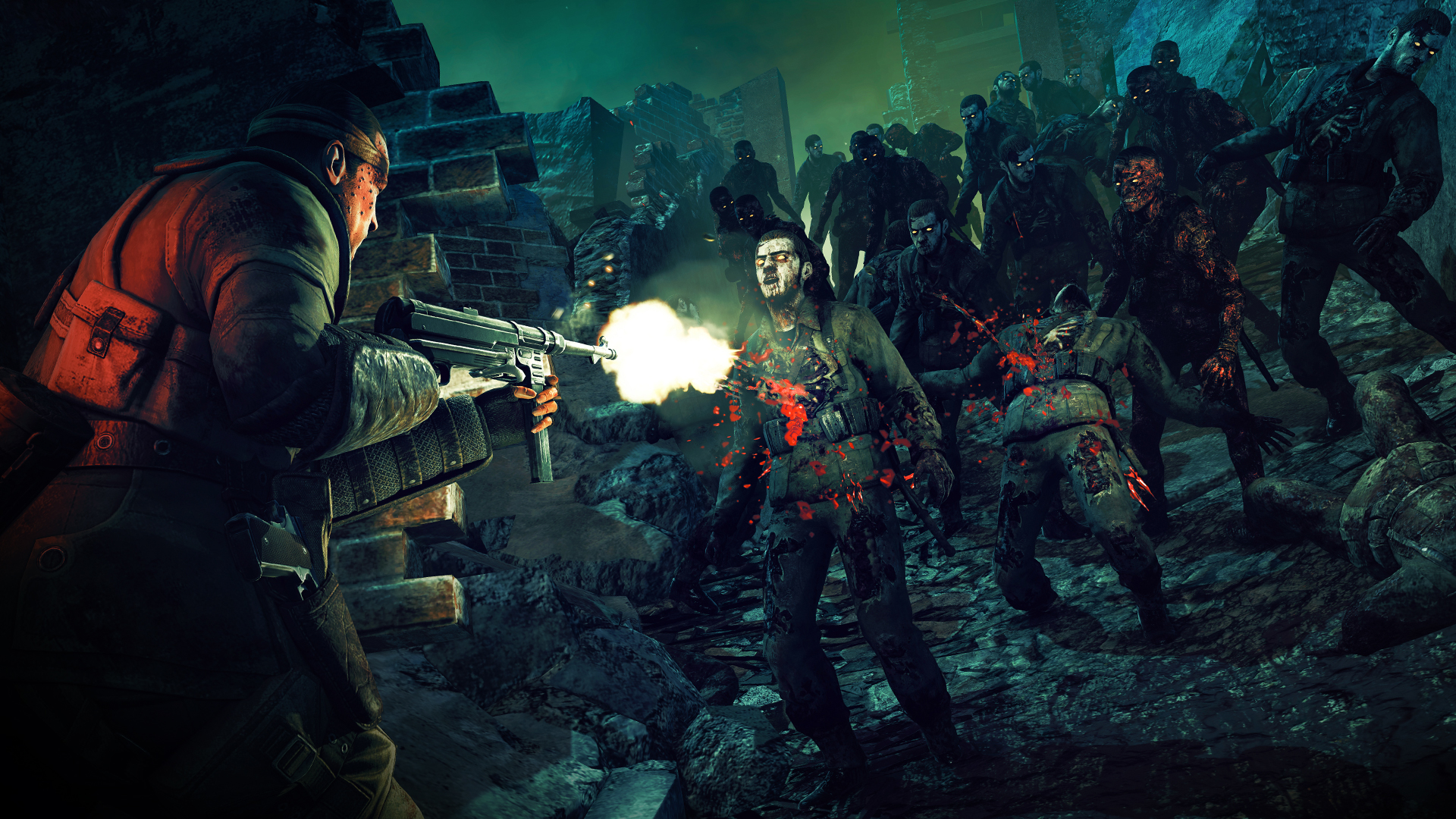 Zombie Army 4 Dead War