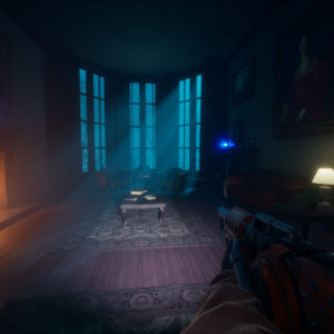 Midnight Ghost Hunt
