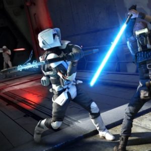 Star Wars Jedi Fallen Order