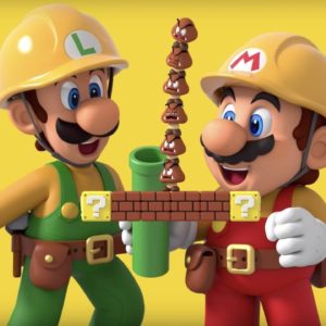 Super Mario Maker 2