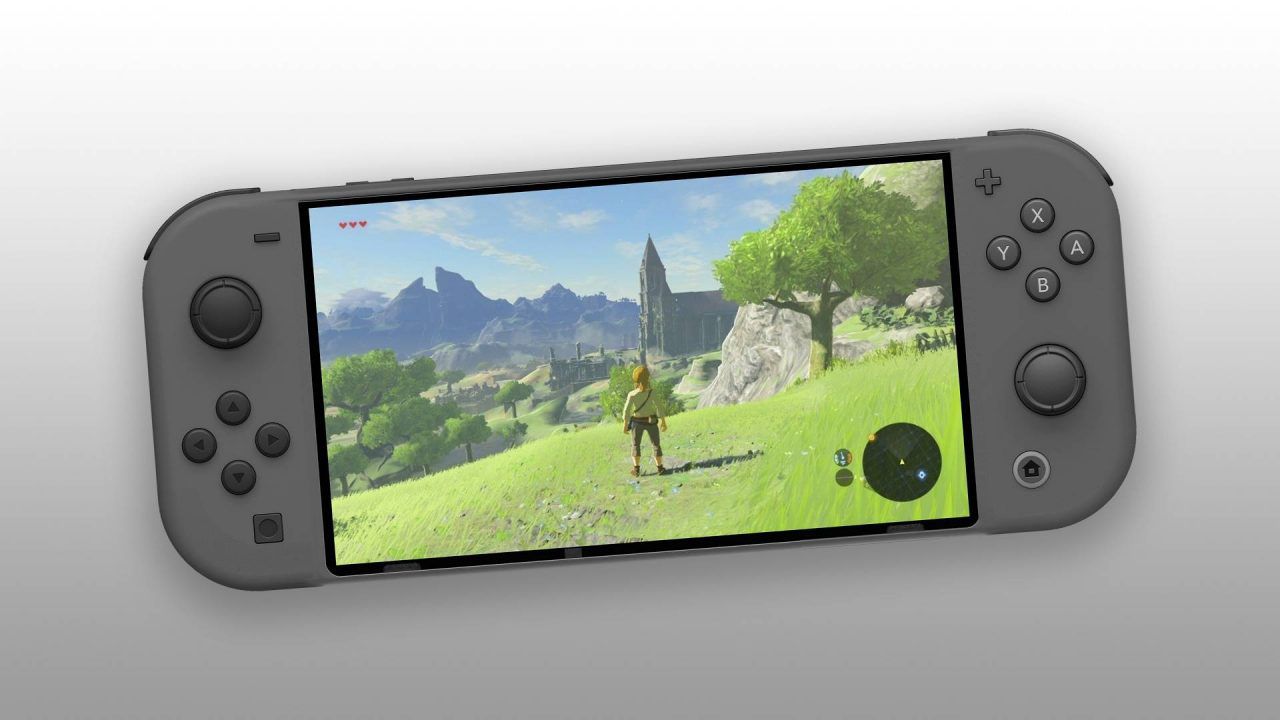 nintendo switch mini