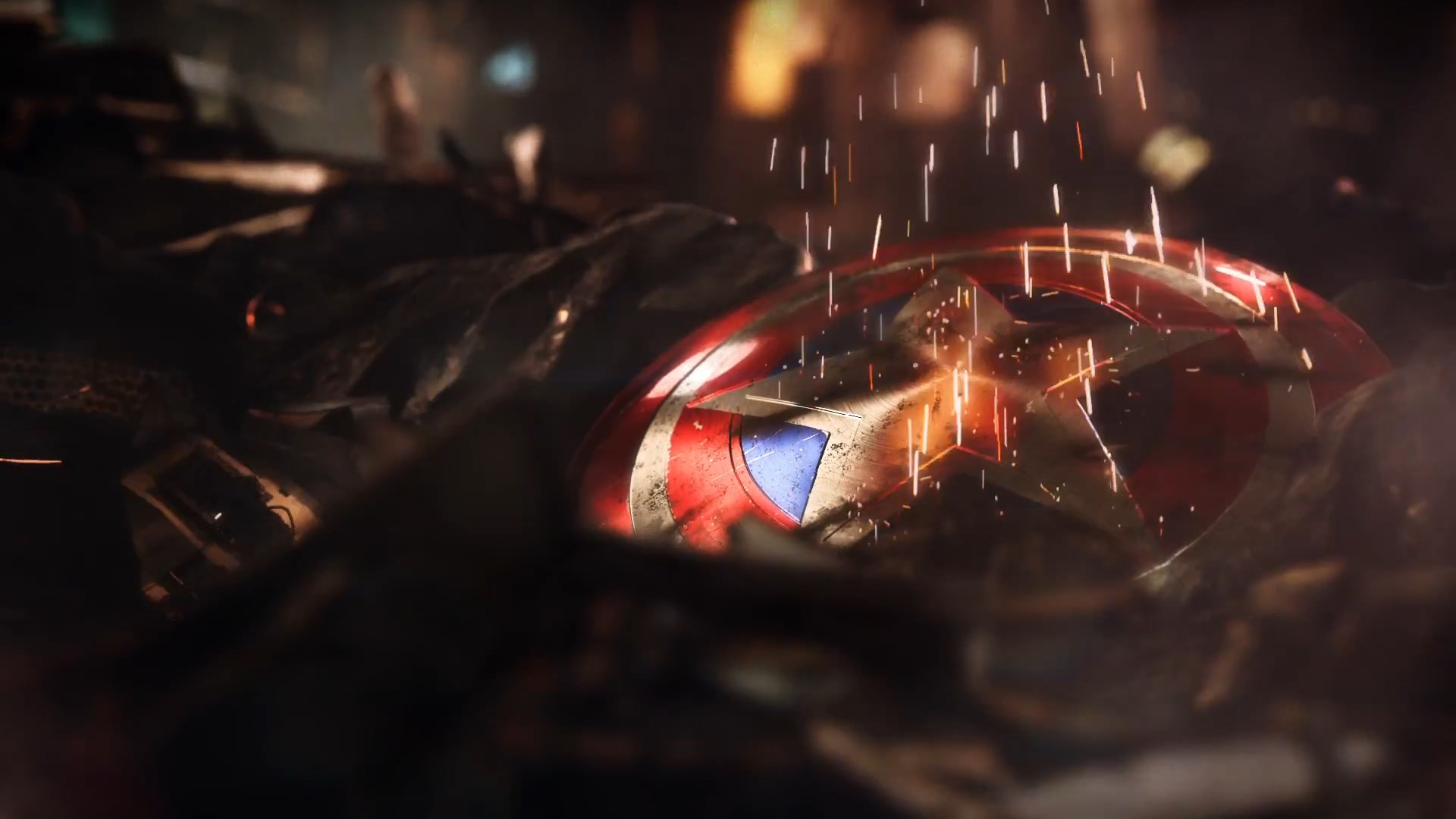 Marvel's Avengers