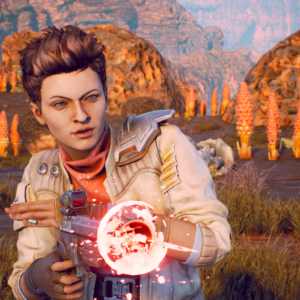 The Outer Worlds