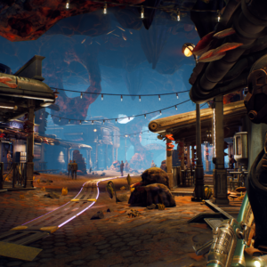 The Outer Worlds