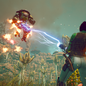 The Outer Worlds