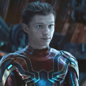 Tom Holland