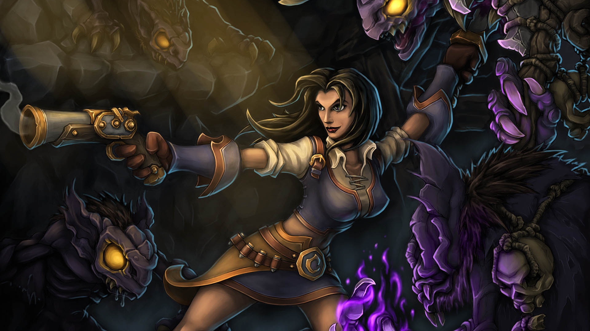 Torchlight 2