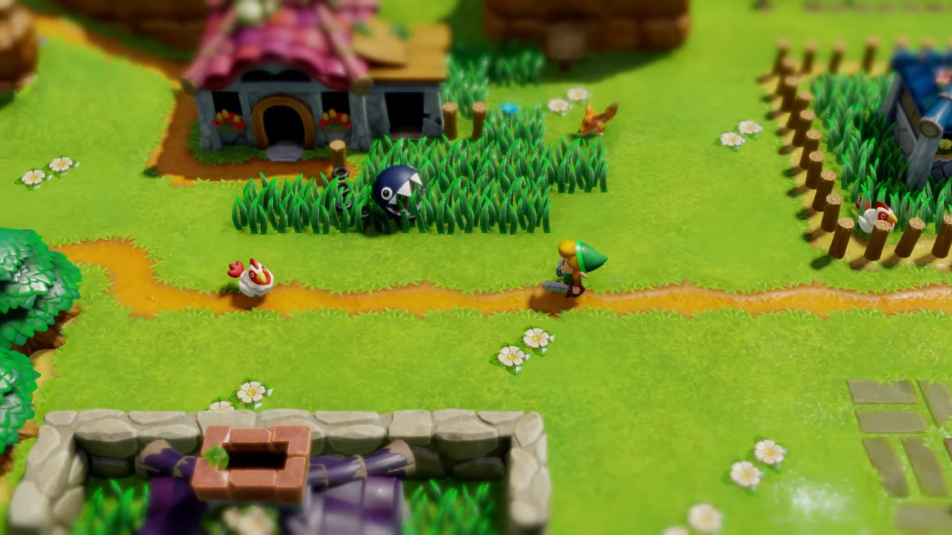 Link's Awakening