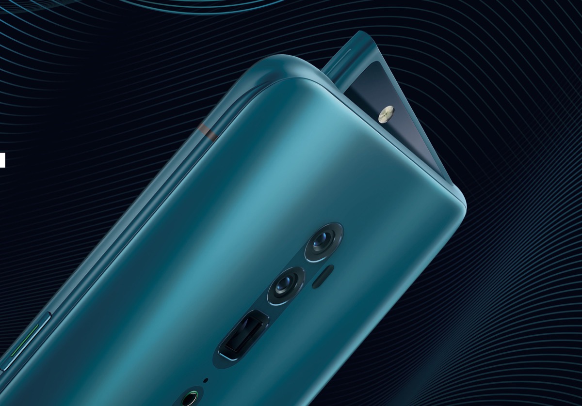 Oppo Reno 5G