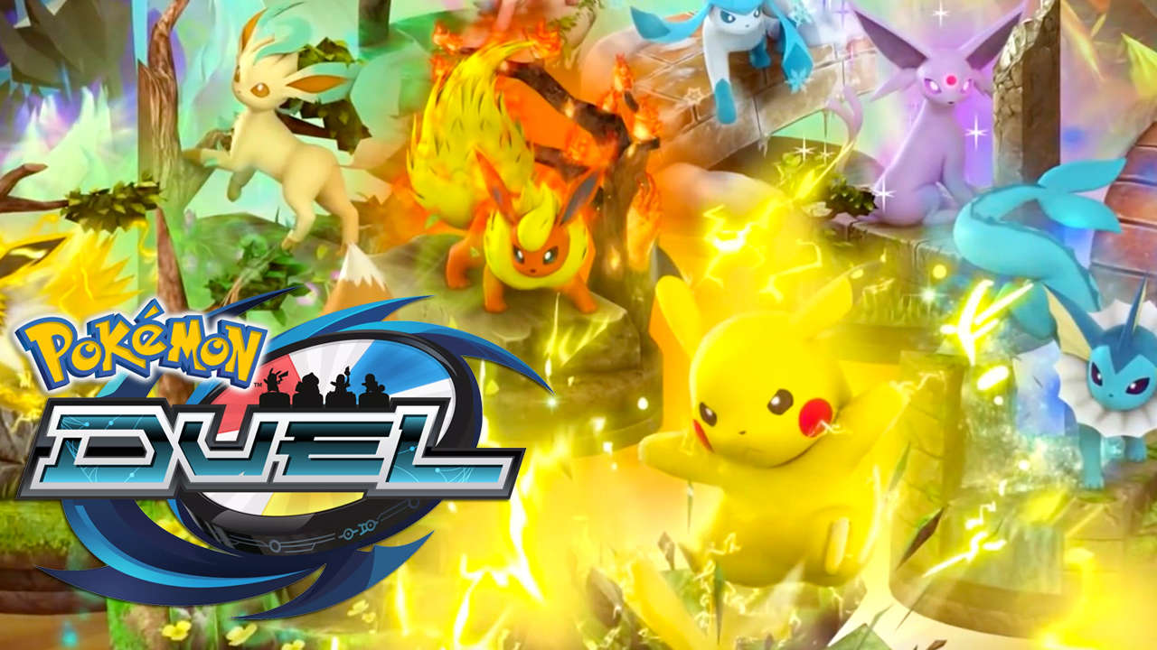 Pokémon Duel