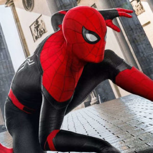 Spider-Man Far From Home