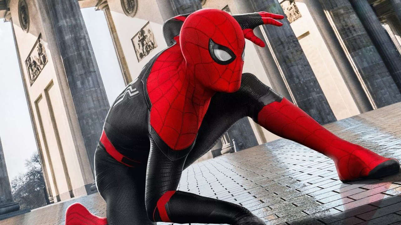 Spider-Man Far From Home