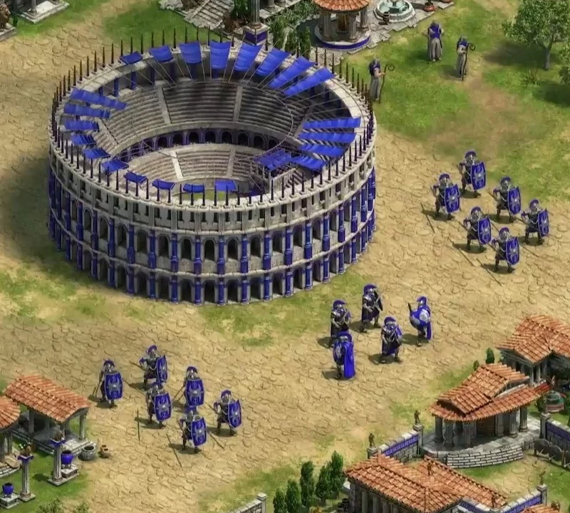 Age of Empires II Definitive Edition