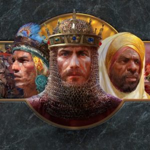 Age of Empires II Definitive Edition