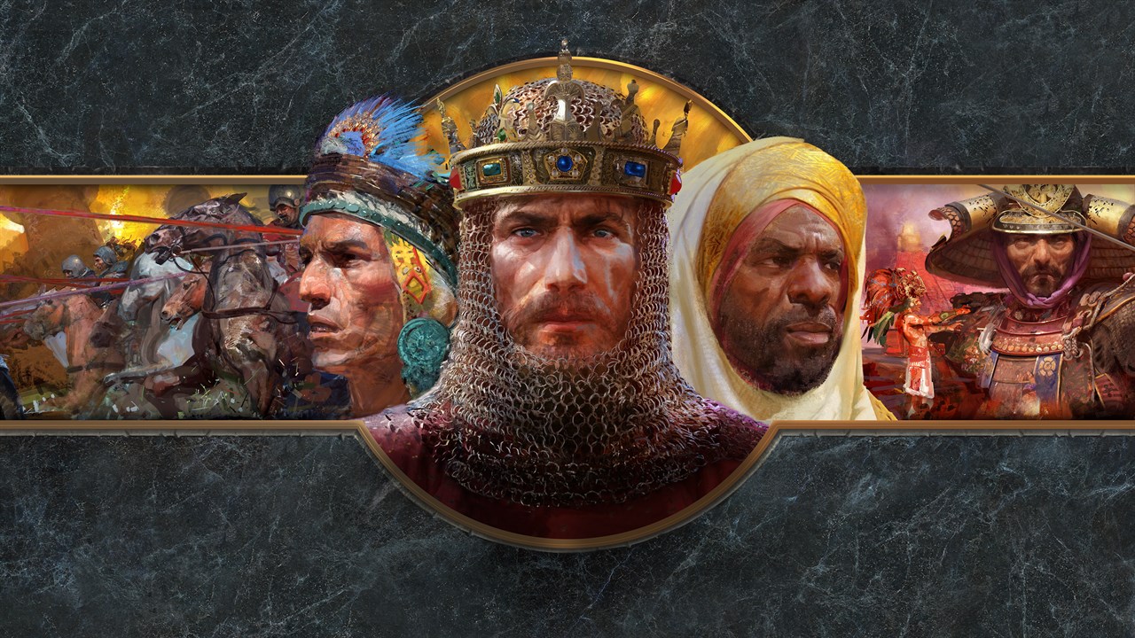 Age of Empires II Definitive Edition
