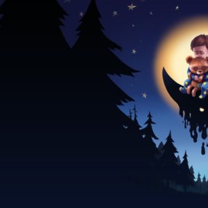 Among the Sleep