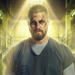 Arrow Stagione 8