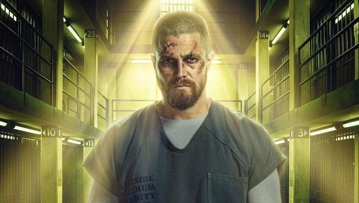 Arrow Stagione 8