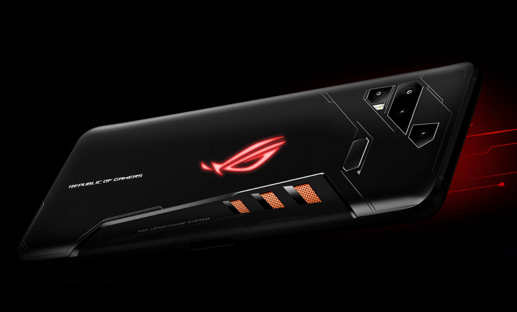 Asus ROG Phone 2