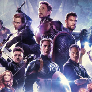 Avengers Endgame - Katherine Langford