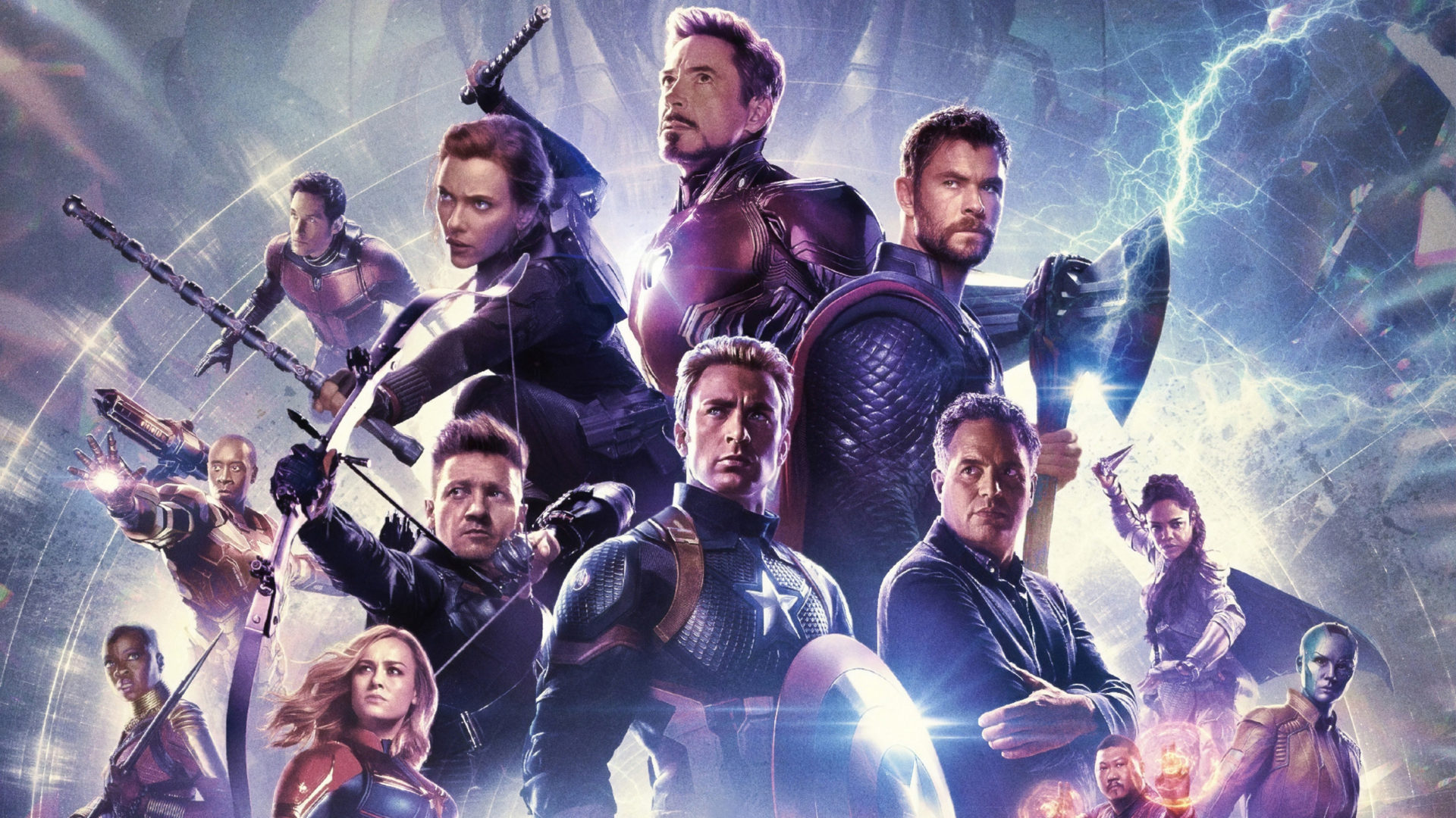 Avengers Endgame - Katherine Langford