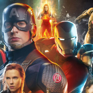 Avengers Endgame Marvel Cinematic Universe