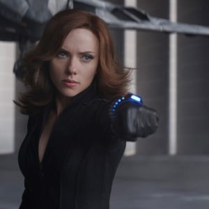 Black Widow Avengers Marvel