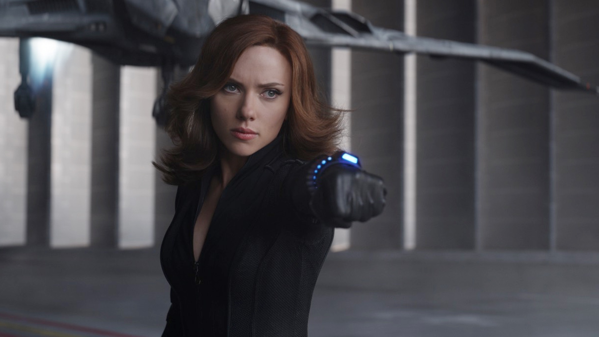 Black Widow Avengers Marvel