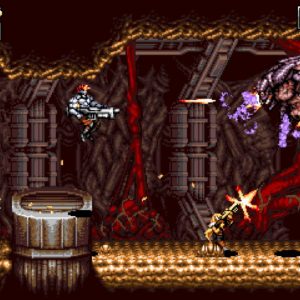 Blazing Chrome
