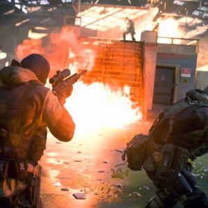 Call of Duty Modern Warfare