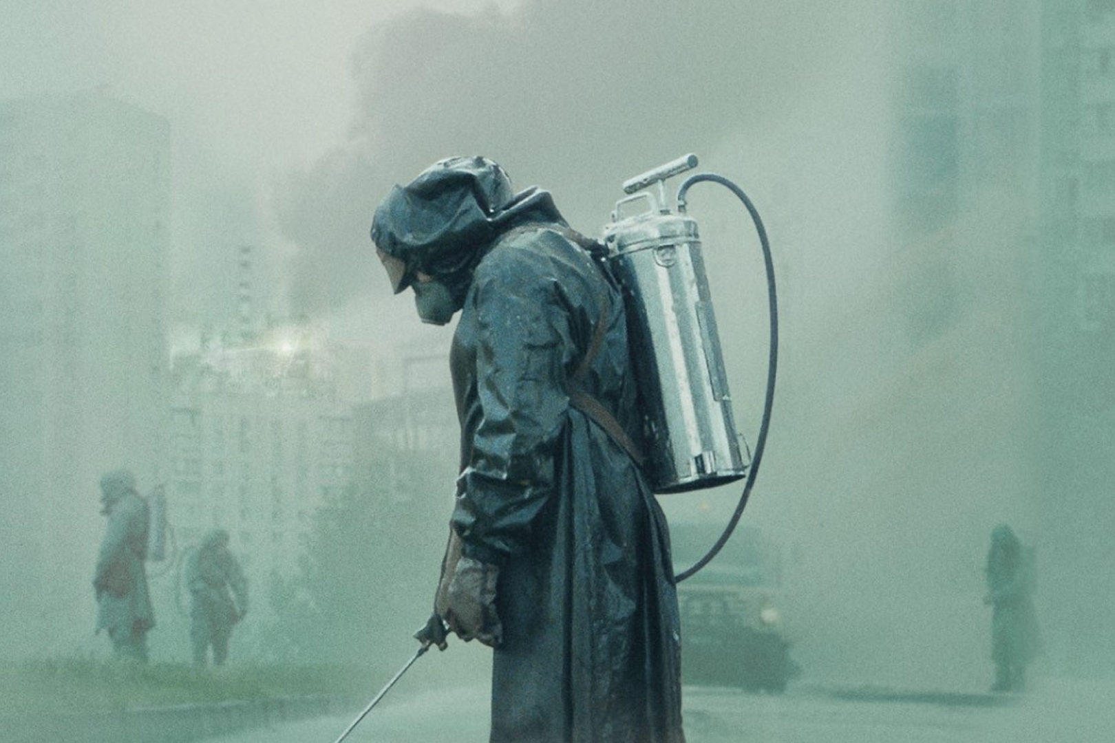 Chernobyl HBO