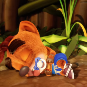 Crash Team Racing Nitro-Fueled