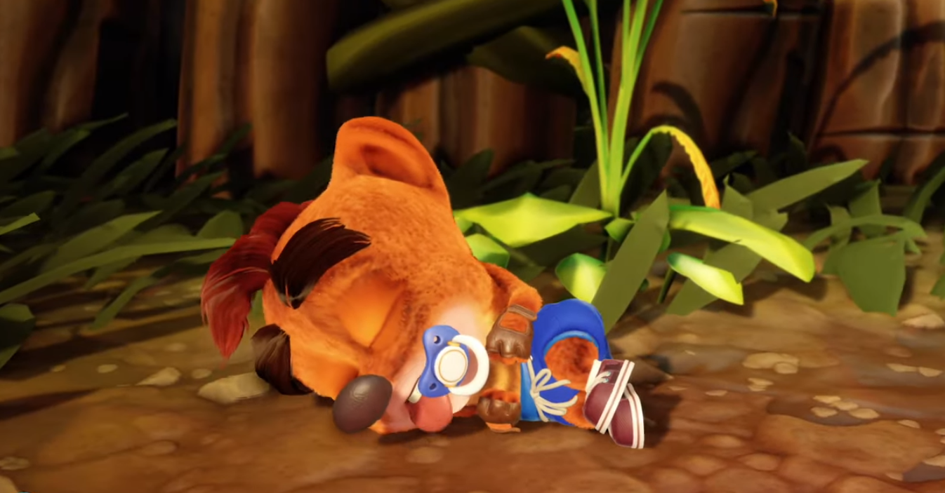 Crash Team Racing Nitro-Fueled