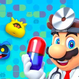 Dr. Mario World