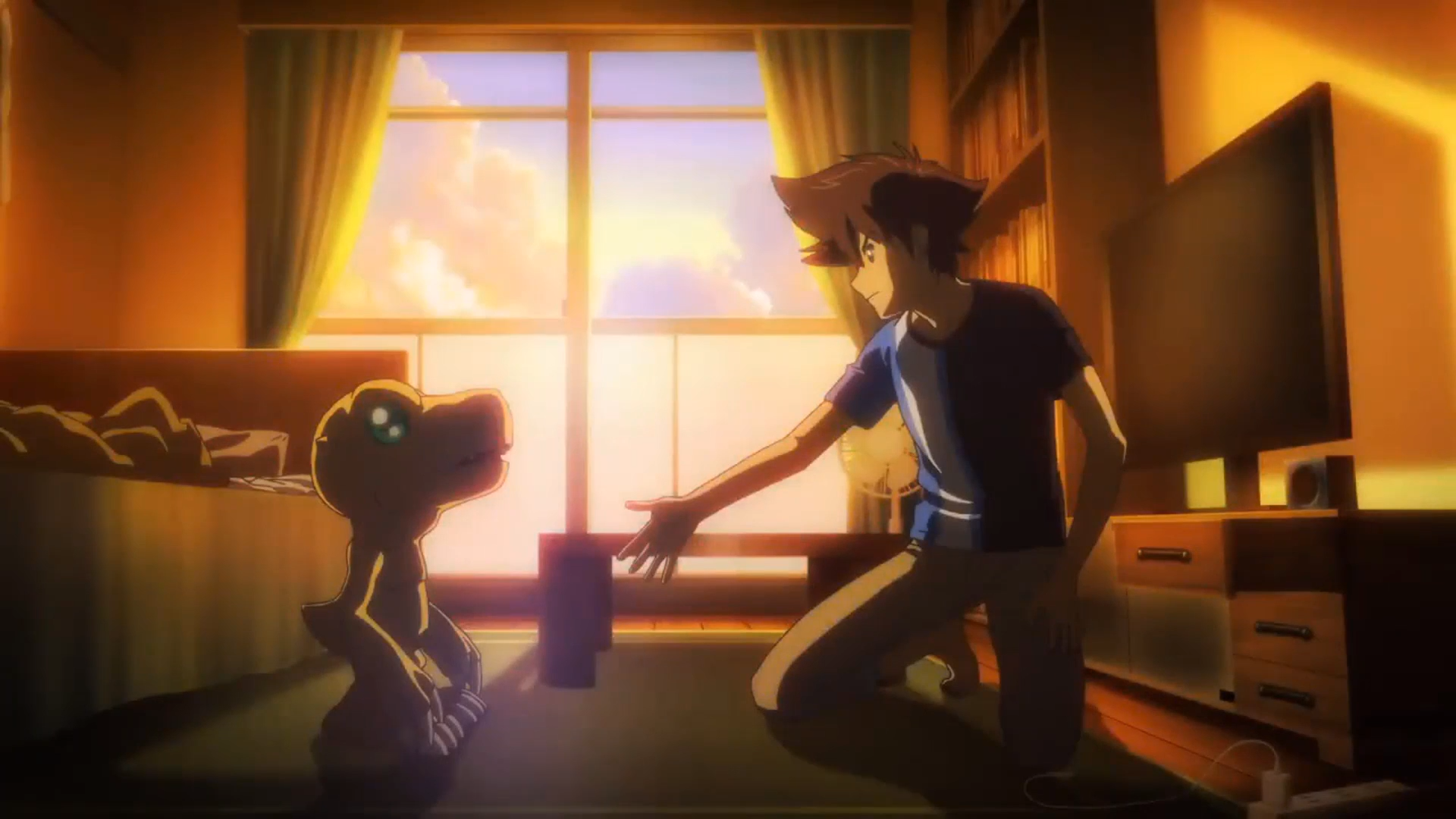 Digimon Adventure Last Evolution Kizuna