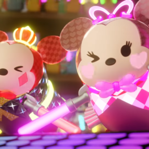 Disney Tsum Tsum Festival Nintendo Switch