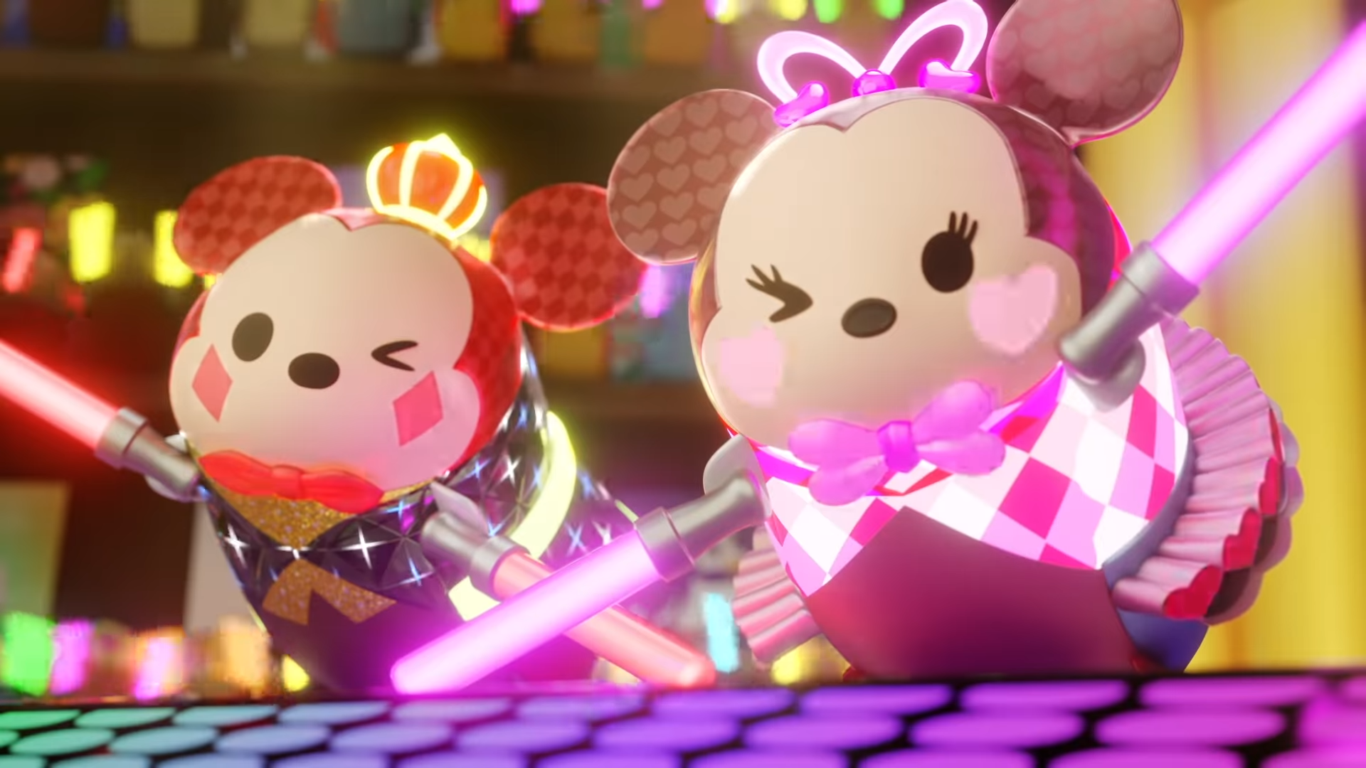 Disney Tsum Tsum Festival Nintendo Switch