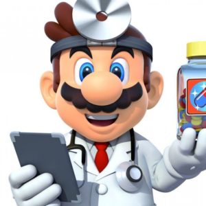 Dr. Mario World