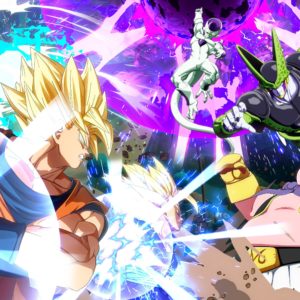 Dragon Ball FighterZ Bandai Namco