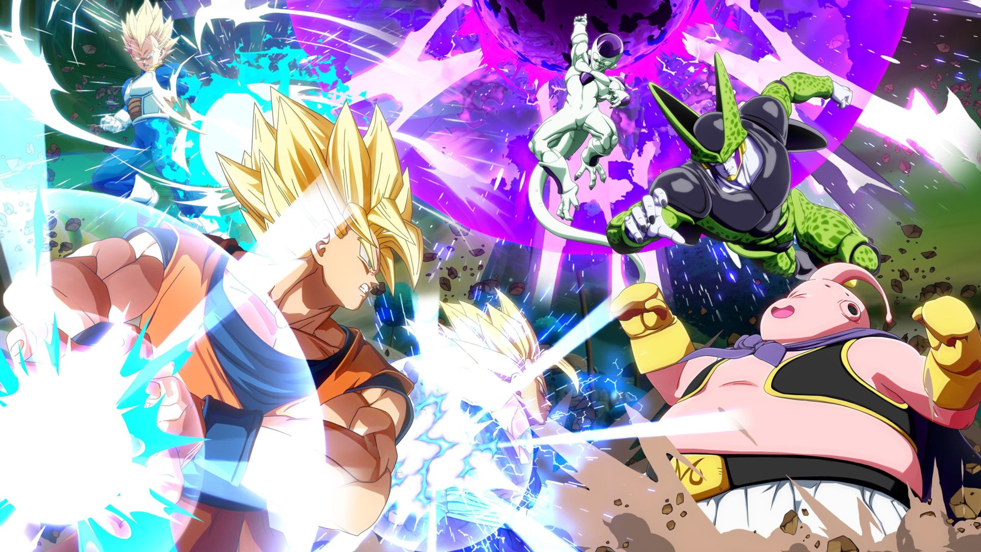 Dragon Ball FighterZ Bandai Namco