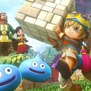 Dragon Quest Builders 2