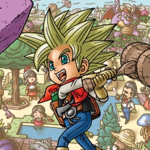Dragon Quest Builders 2