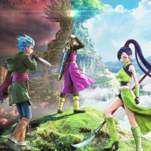 Dragon Quest XI S Definitive Edition
