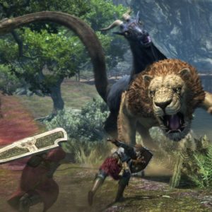 Dragon's Dogma Online