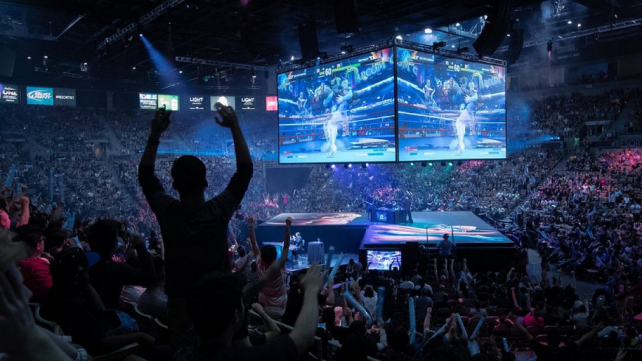EVO 2019