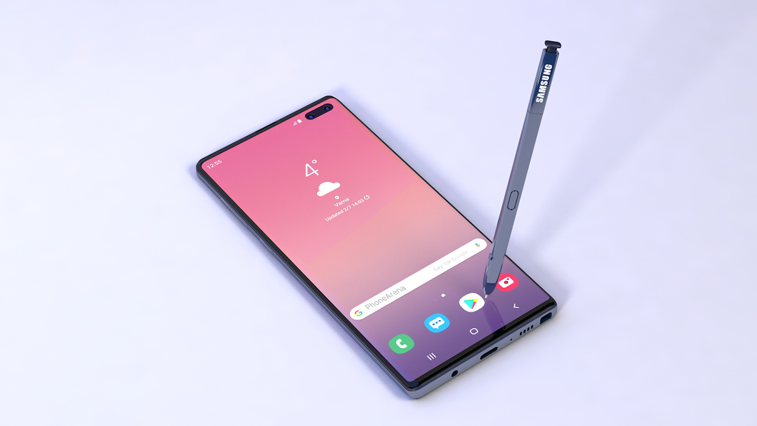 Samsung Galaxy Note 10 Plus