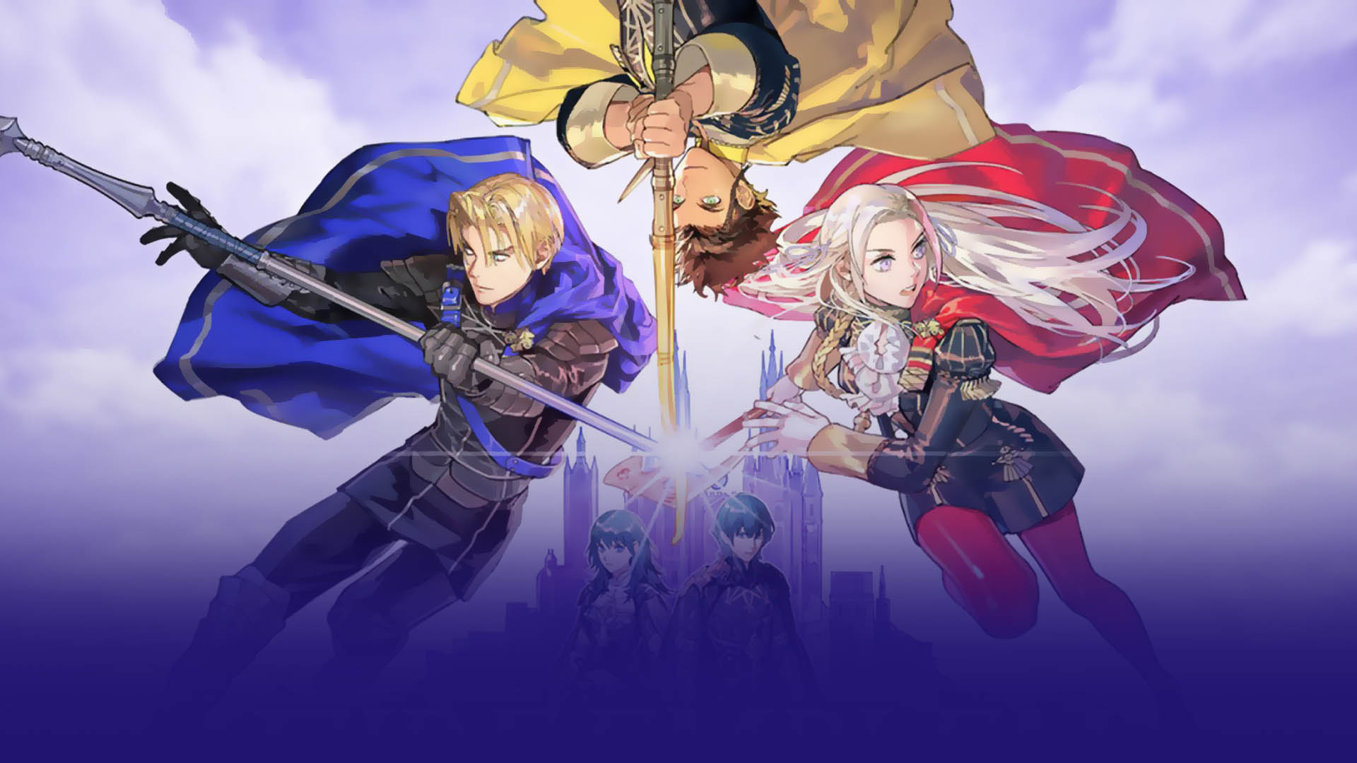 Fire Emblem Three Houses recensione